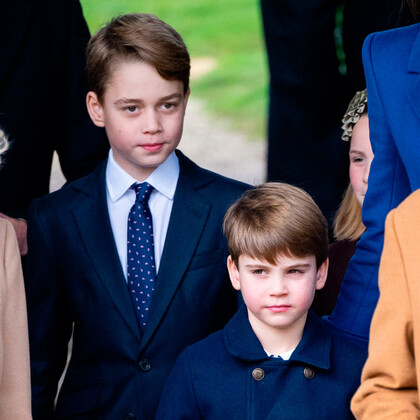 Почему день рождения принца Луи связан с его старшим братом принцем Джорджем?