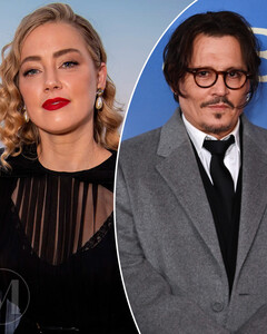 Эмбер Хёрд впервые за долгое время высказалась о суде с Джонни Деппом