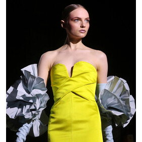 5 фактов о коллекции Valentino Couture весна — лето 2020
