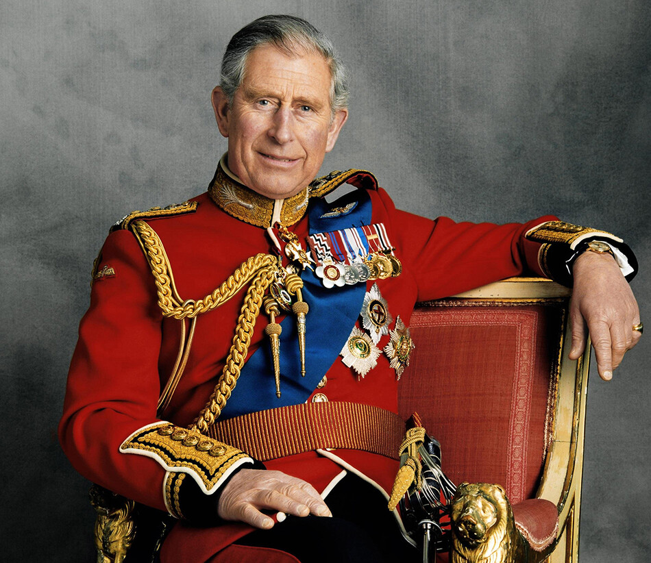 Принц Чарльз