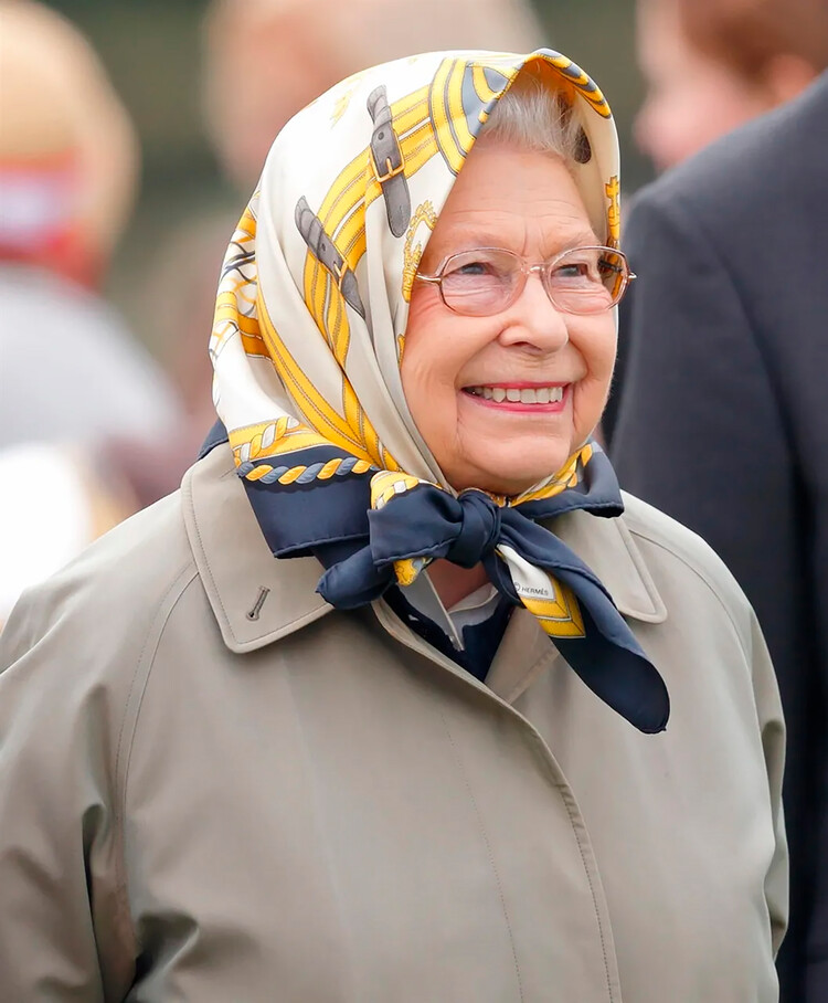 Королева снова на коне! Елизавета II вернулась к занятиям верховой ездой после продолжительного недомогания