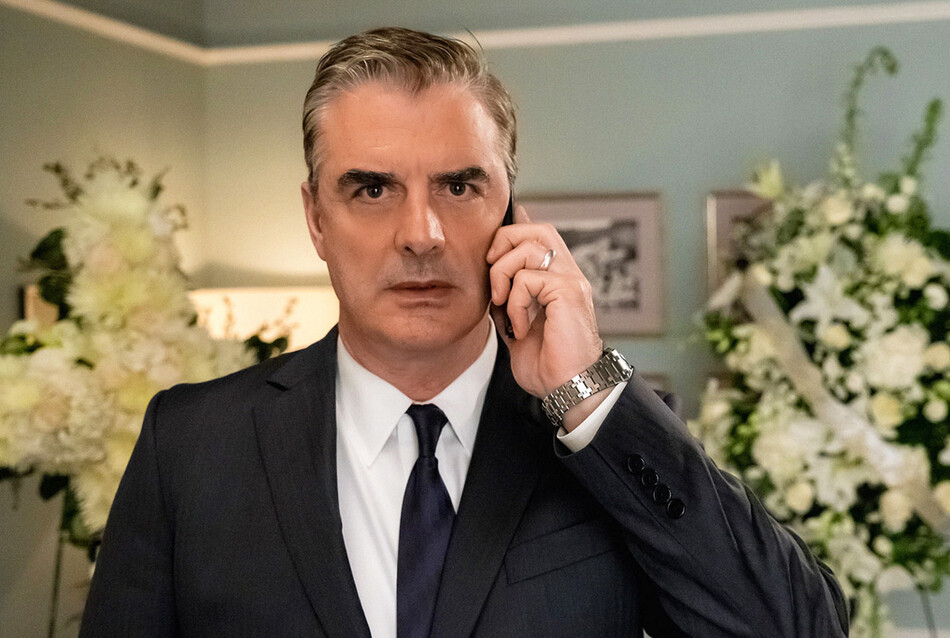 Криса Нота вырезали из финала сериала «И просто так»