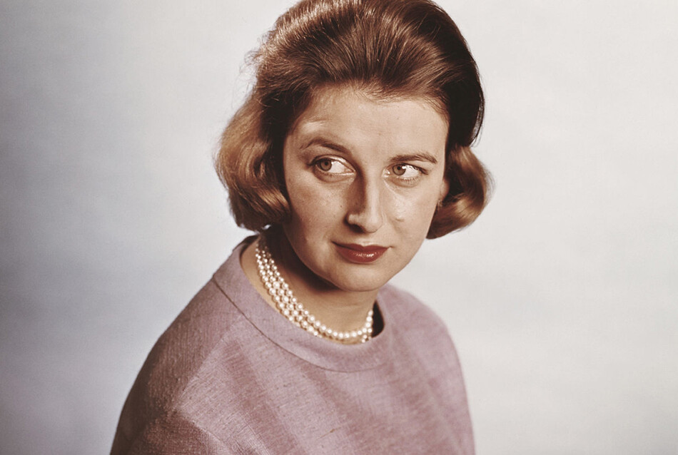 Принцесса Александра в молодости