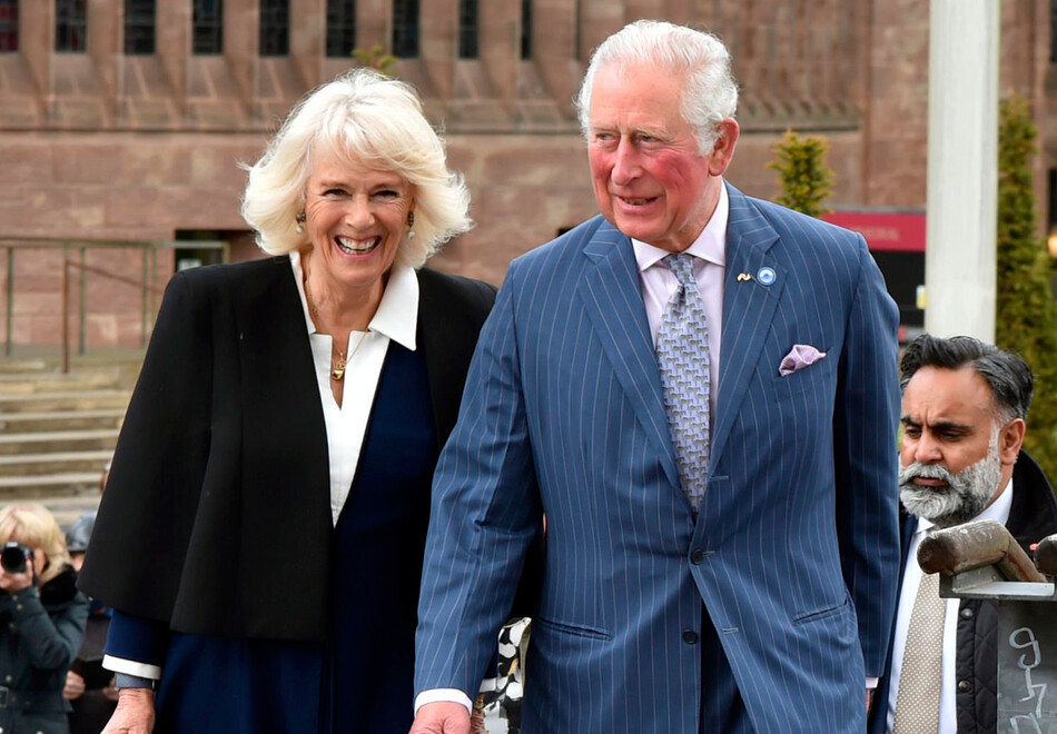 Карл III и королева-консорт Камилла Паркер-Боулз готовятся к государственным визитам в Германию и Францию
