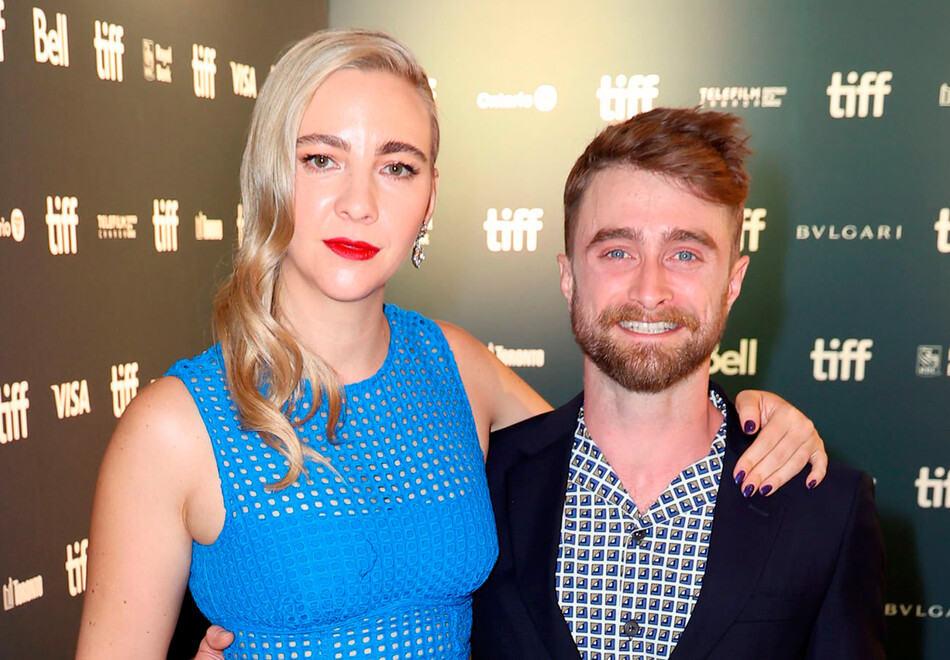 Дэниел Рэдклифф и Эрин Дарк стали родителями