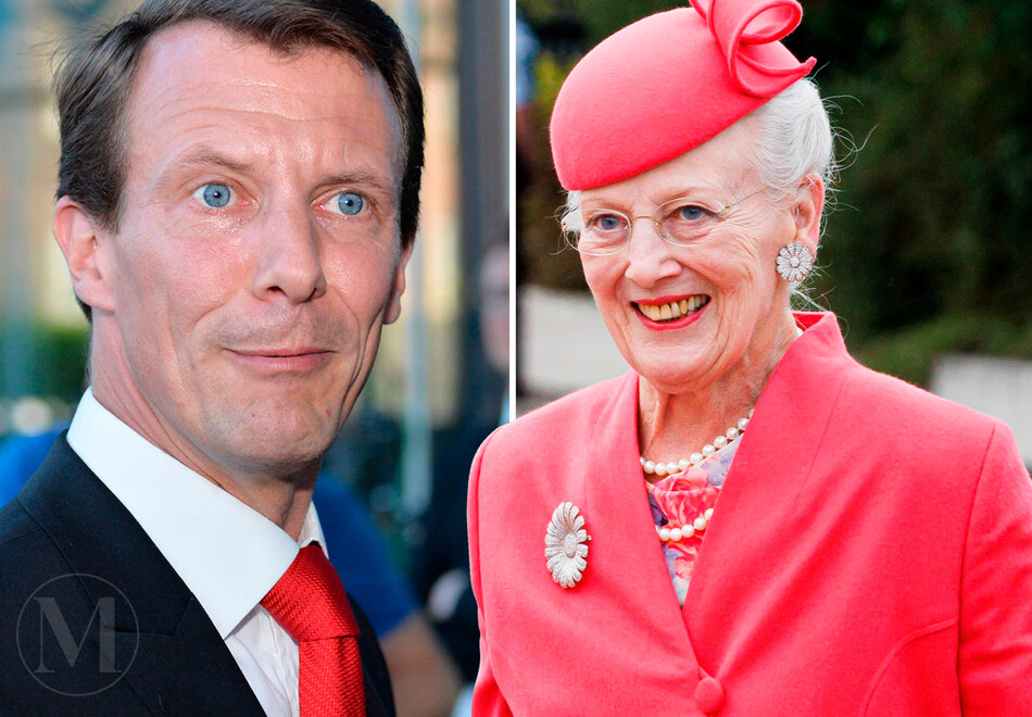 «Мама, ты сошла с ума?!»: Принц Дании негодует по поводу лишения его детей королевских титулов