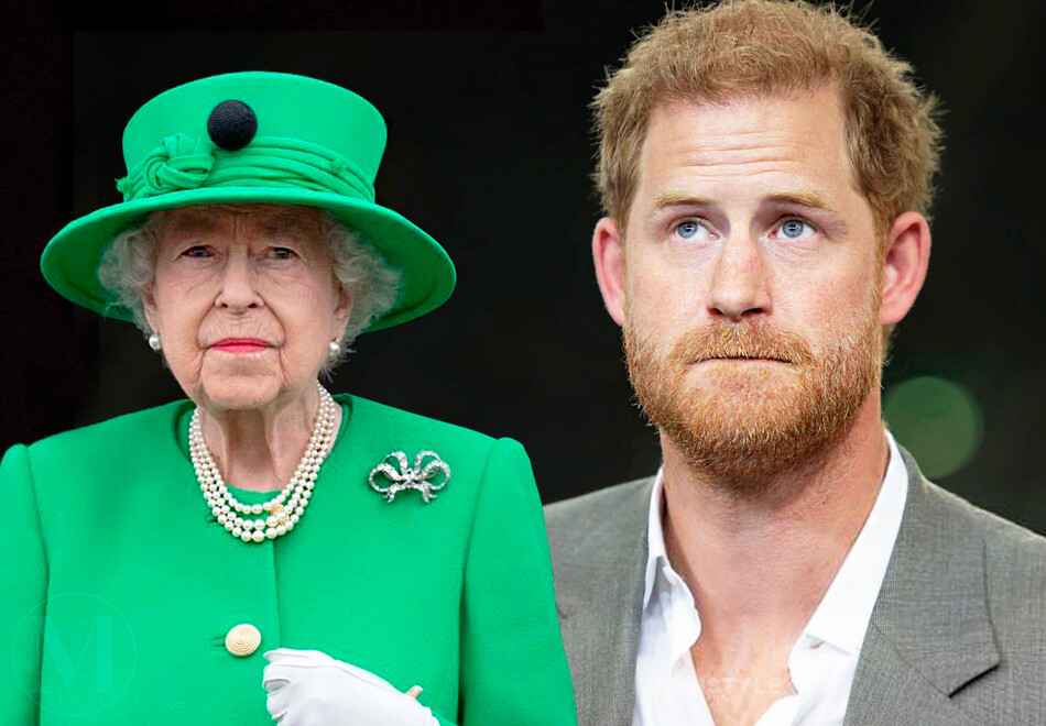 «Бабушка, прости не успел!»: принц Гарри убит горем из-за того, что не попрощался с королевой Елизаветой II
