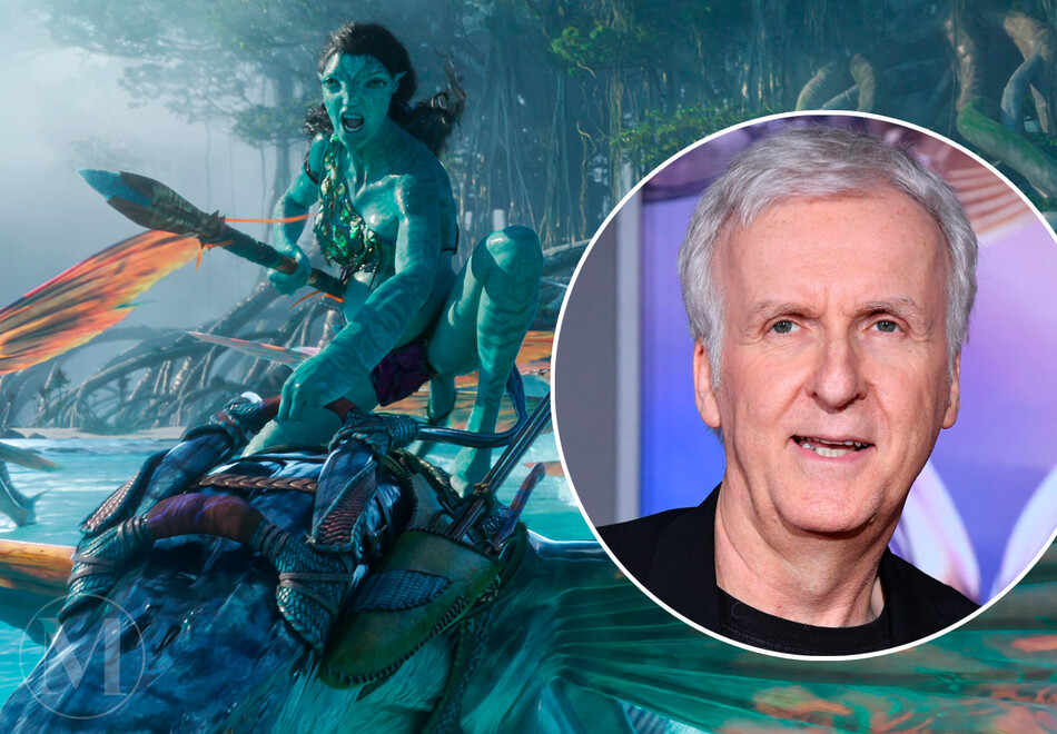 JДжеймс Кэмерон заявил, что прекратит снимать третью часть «Аватара», если вторая провалится в прокате