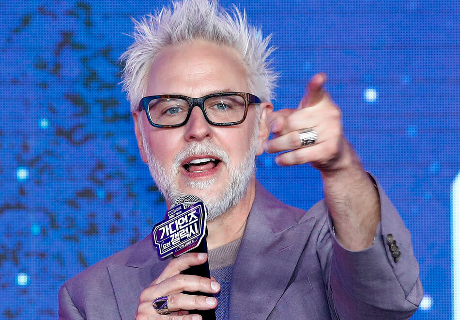 Джеймс Ганн объявил о начале работы над фильмом «Супермен: Наследие»