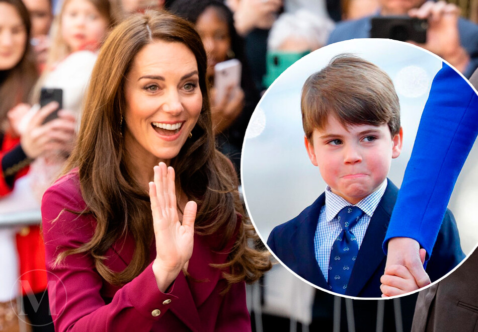 Кейт Миддлтон пожертвует сном ради традиции и принца Луи