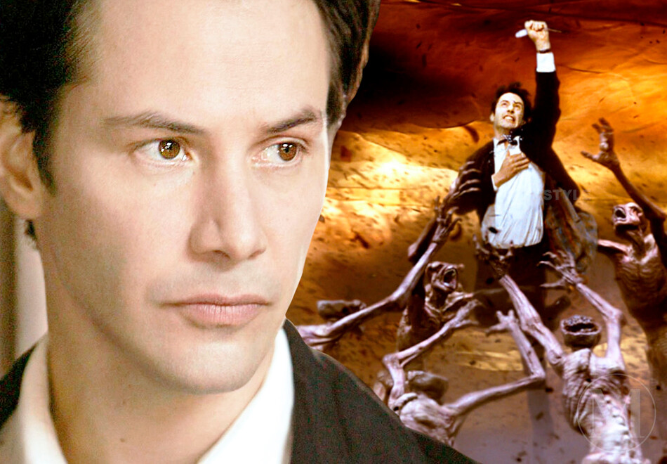 «Константин» с Киану Ривзом получит сиквел