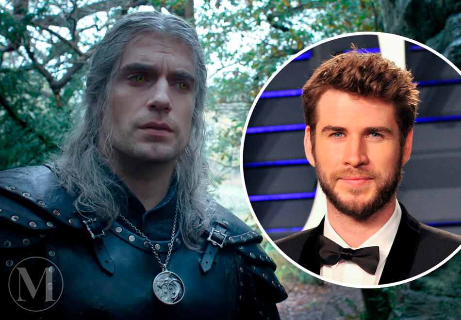Лиам Хемсворт заменит Генри Кавилла в «Ведьмаке»