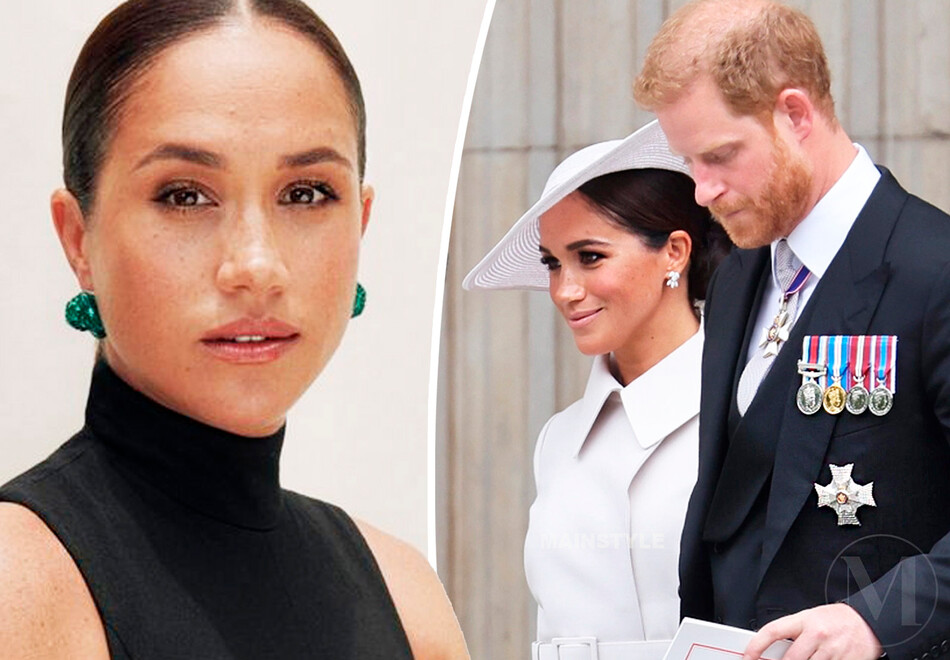 «Это был сюрреализм»: Меган Маркл рассказала о своих эмоциях во время празднования Платинового юбилея Елизаветы II