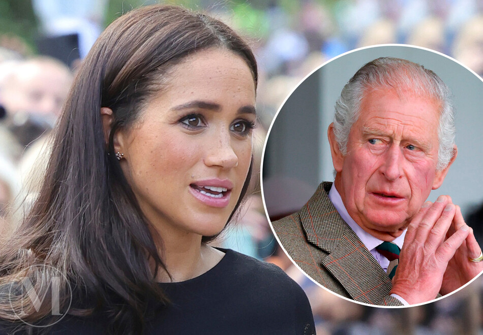 Меган Маркл в ужасе от того, что Карл III ещё не принял решение о титулах для Арчи и Лилибет