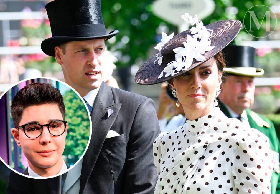 Почему Омид Скоби против переезда принца Уильяма и Кейт Миддлтон в коттедж Аделаида