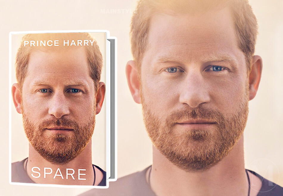 Мемуары принца Гарри «Запасной» выйдут 10 января 2023 года