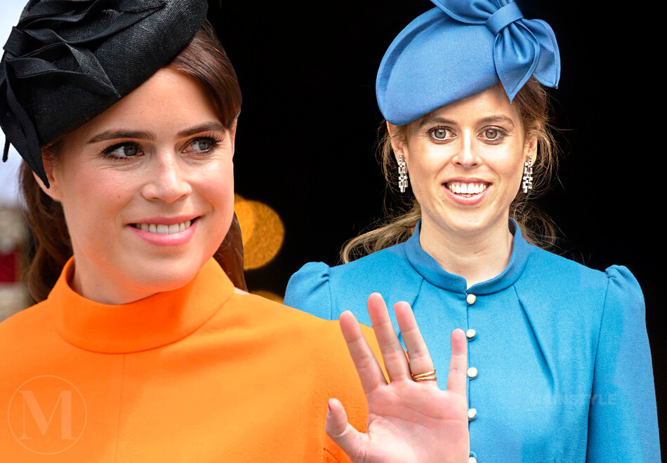 «Ты стала большой»: принцесса Евгения поздравила с днём рождения свою сестру, принцессу Беатрис