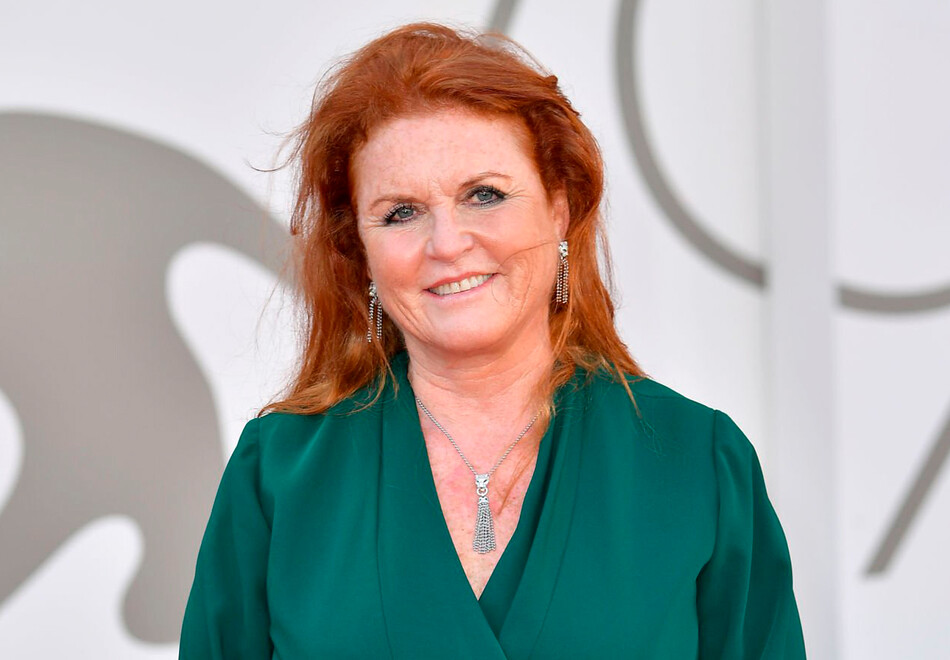 Сара Фергюсон вспоминает королеву как «самую невероятную свекровь»