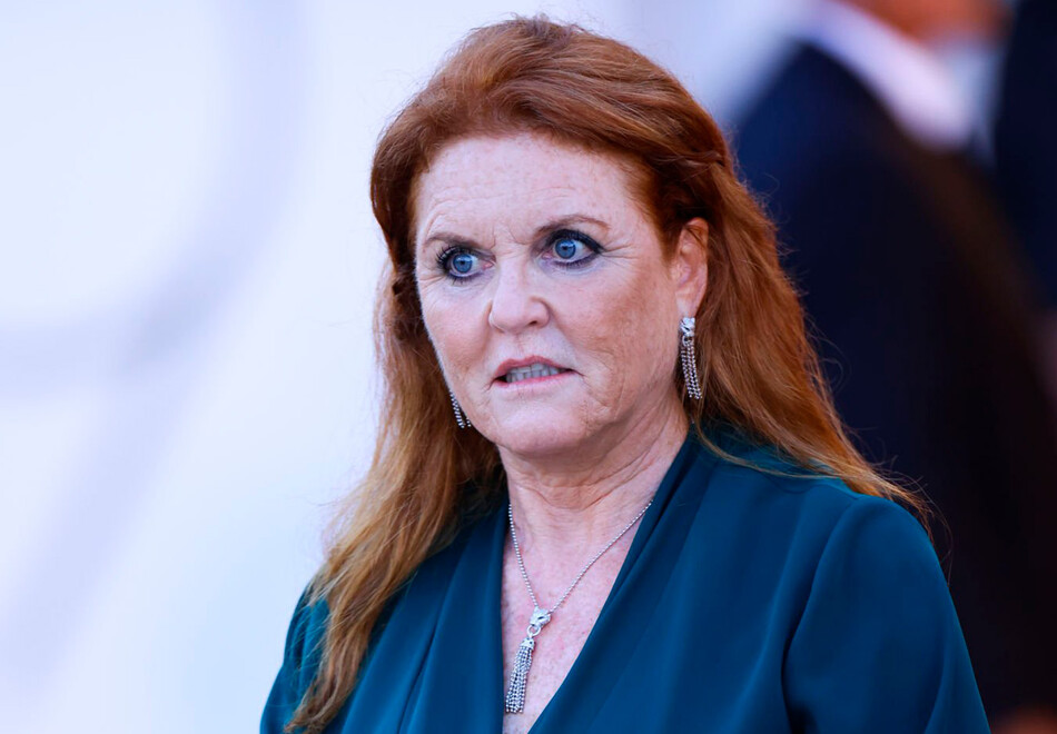 Сару Фергюсон не пригласили на коронацию Карла III