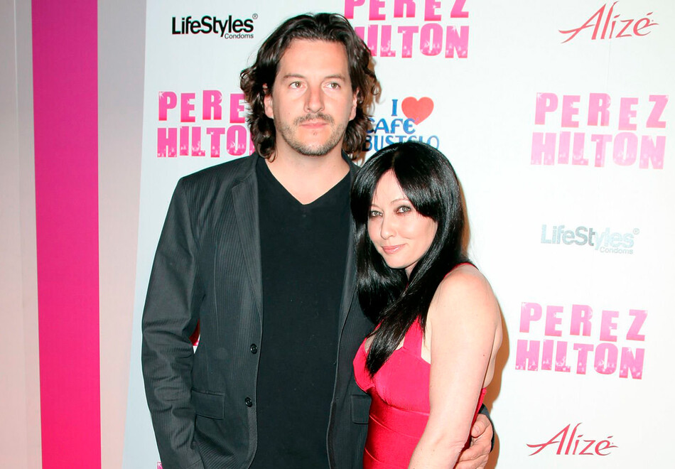 Шеннен Доэрти подала на развод с Куртом Исваринко