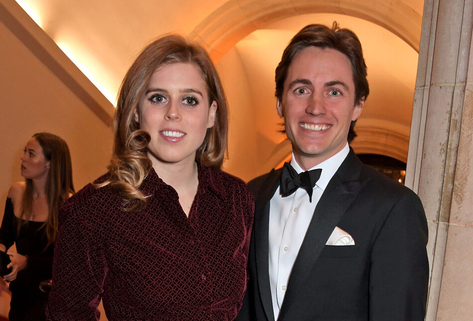 Принцесса Беатрис и её муж Эдоардо Мапелли-Моцци ждут первенца