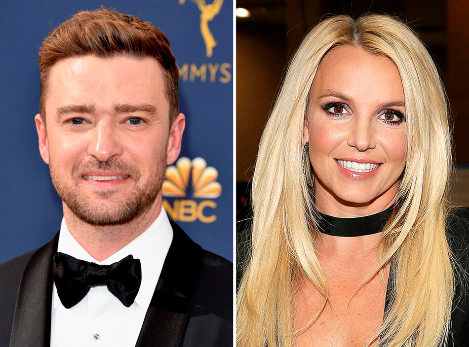 Джастин Тимберлейк извинился перед Бритни Спирс