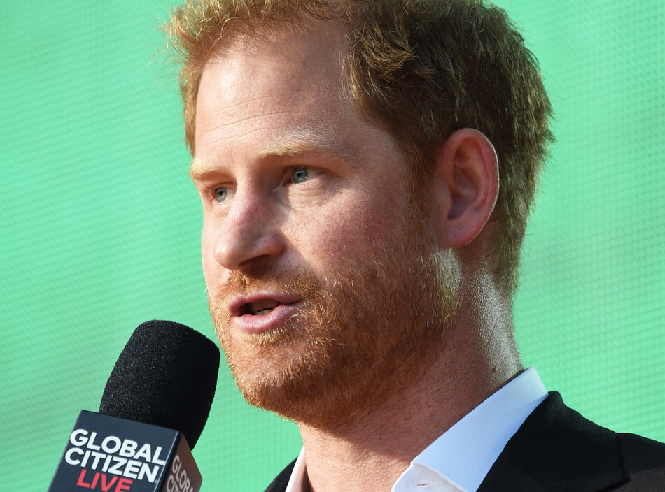 Принц Гарри назвал термин «Мегзит» женоненавистническим