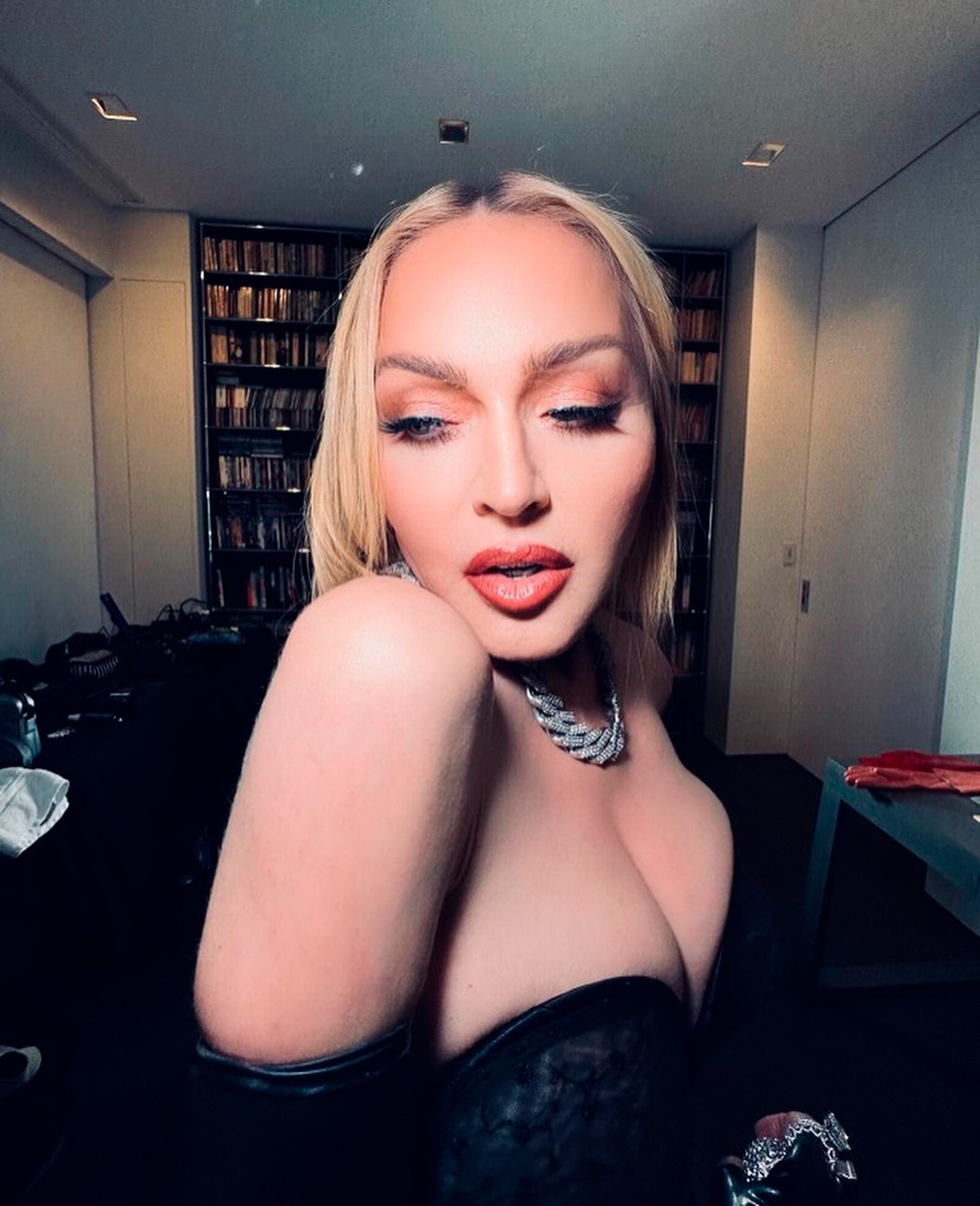 Стали известны обновлённые даты тура Мадонны Celebration