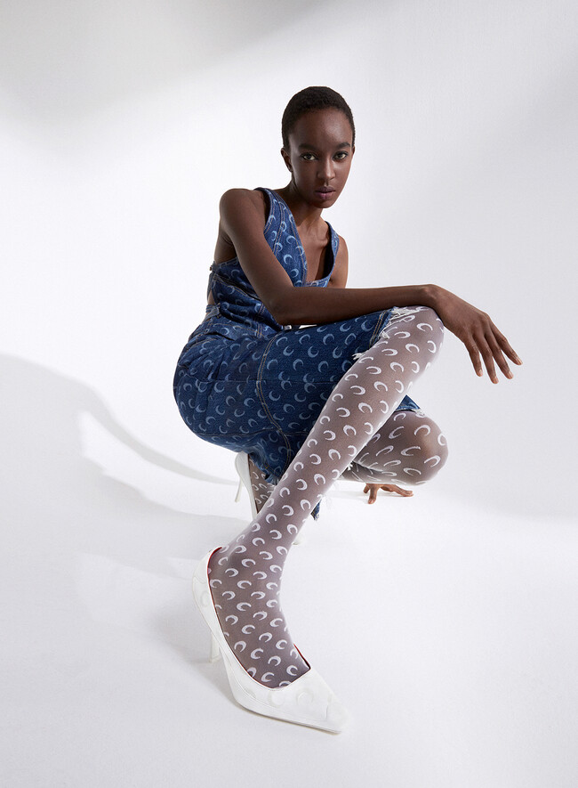 Jimmy Choo x Marine Serre