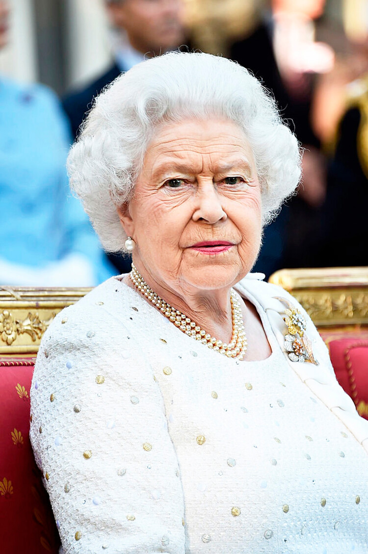 Реакция королевской семьи на конфликт в Украине