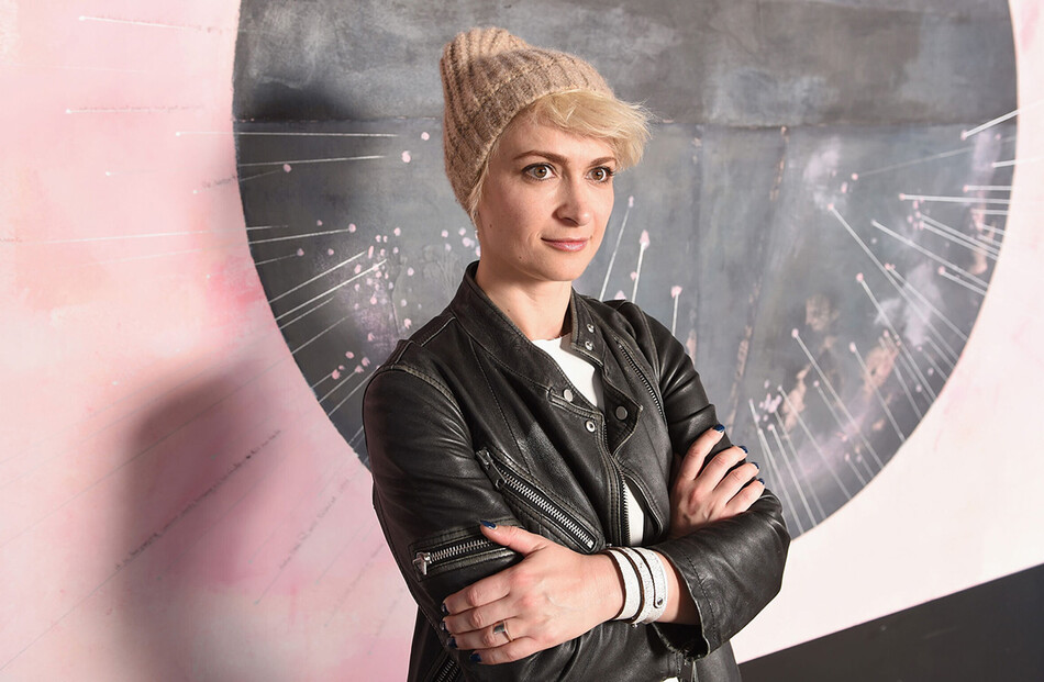 Галина Хатчинс