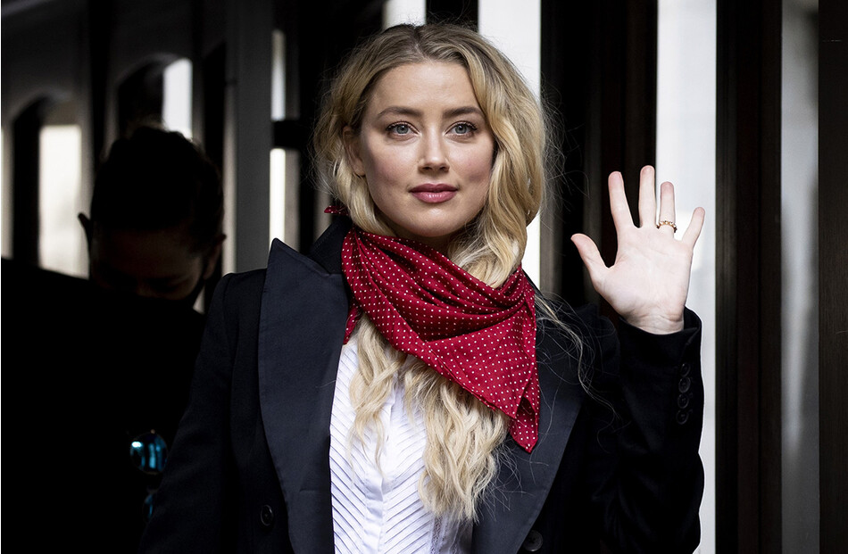 Джонни Депп одержал победу в суде против Эмбер Херд