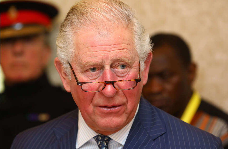 Чарльз, принц Уэльский