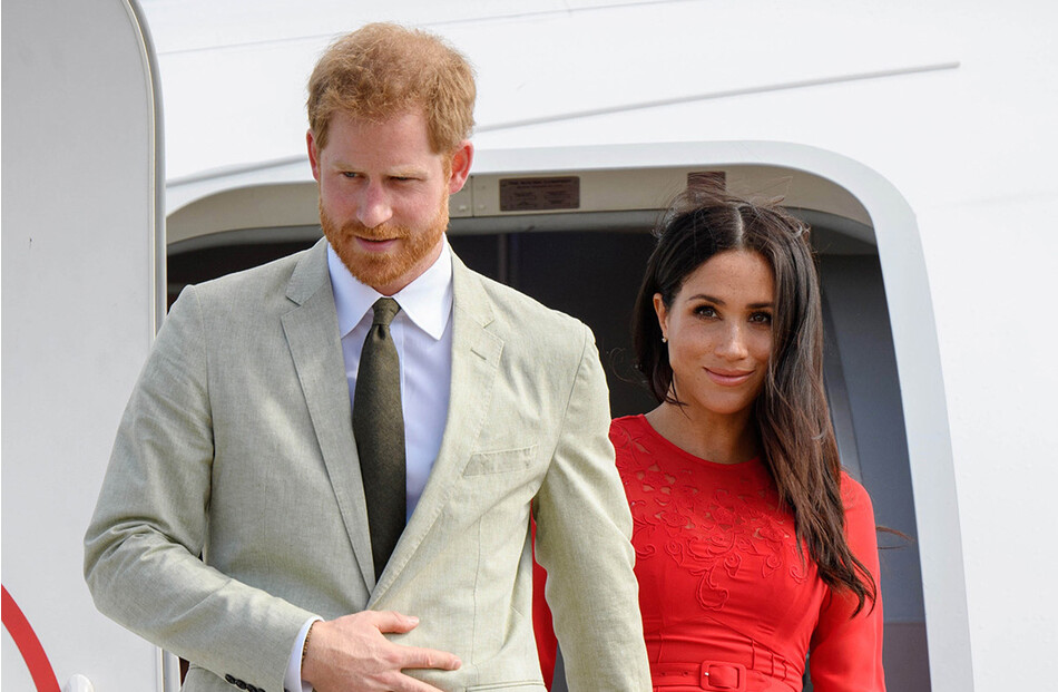 Принц Гарри заявил, что боится возвращаться в Британию