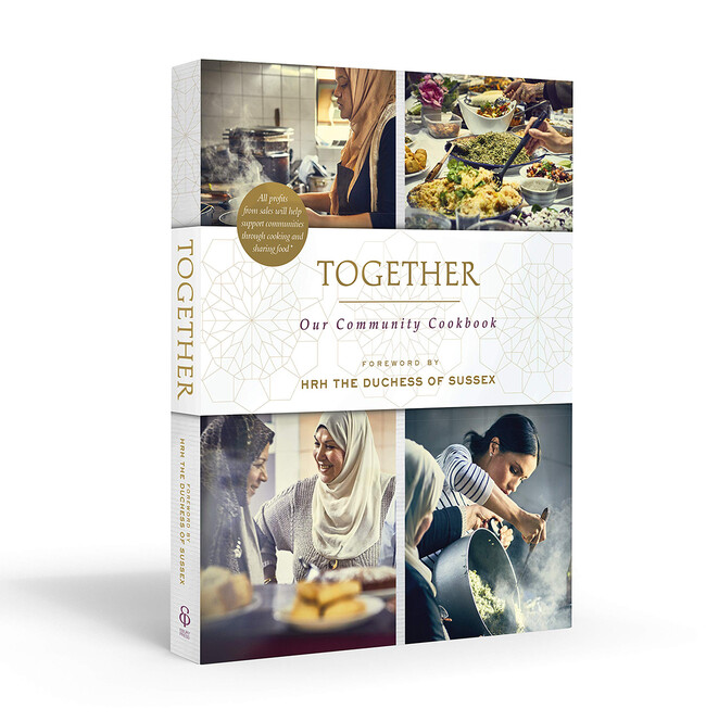 Together: Our Community Cookbook