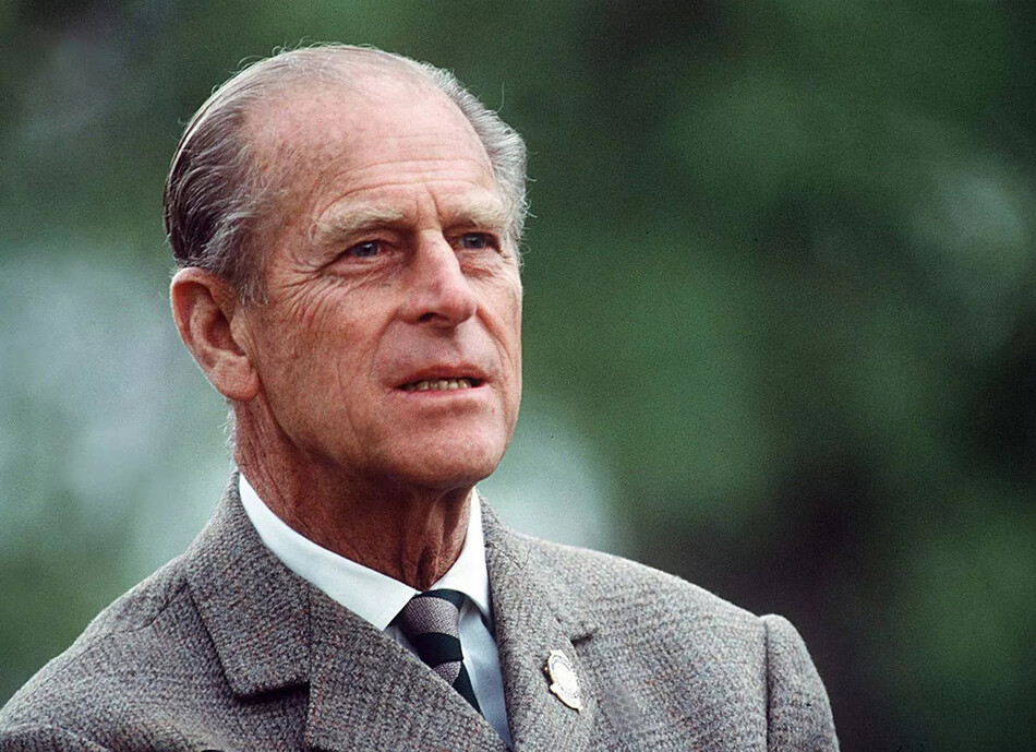 Принц Филипп