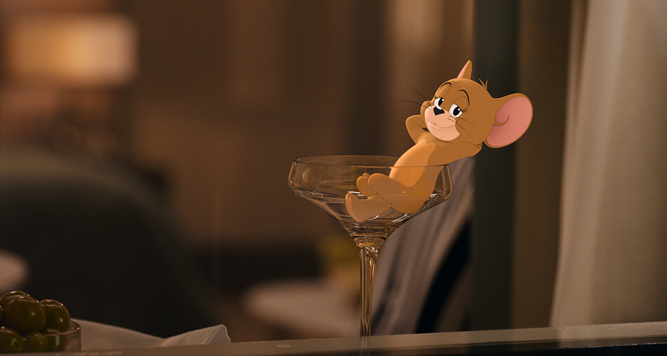 Том и Джерри