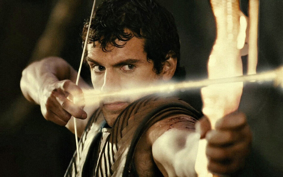 Война Богов: Бессметрные