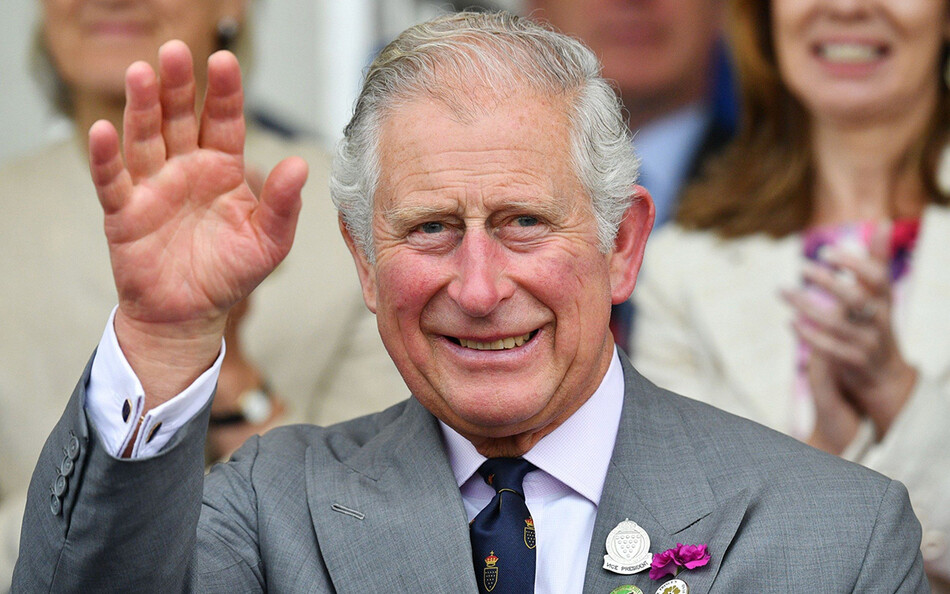 Принц Чарльз очередь на престол