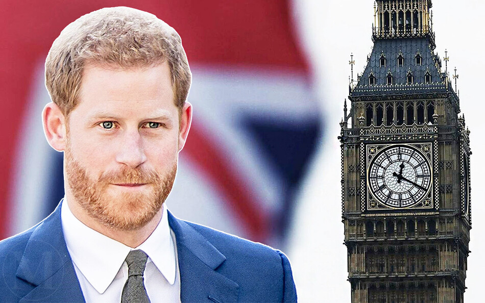 «Из-за вас я не могу привести детей домой»: принц Гарри подаст в суд на Министерство внутренних дел Великобритании