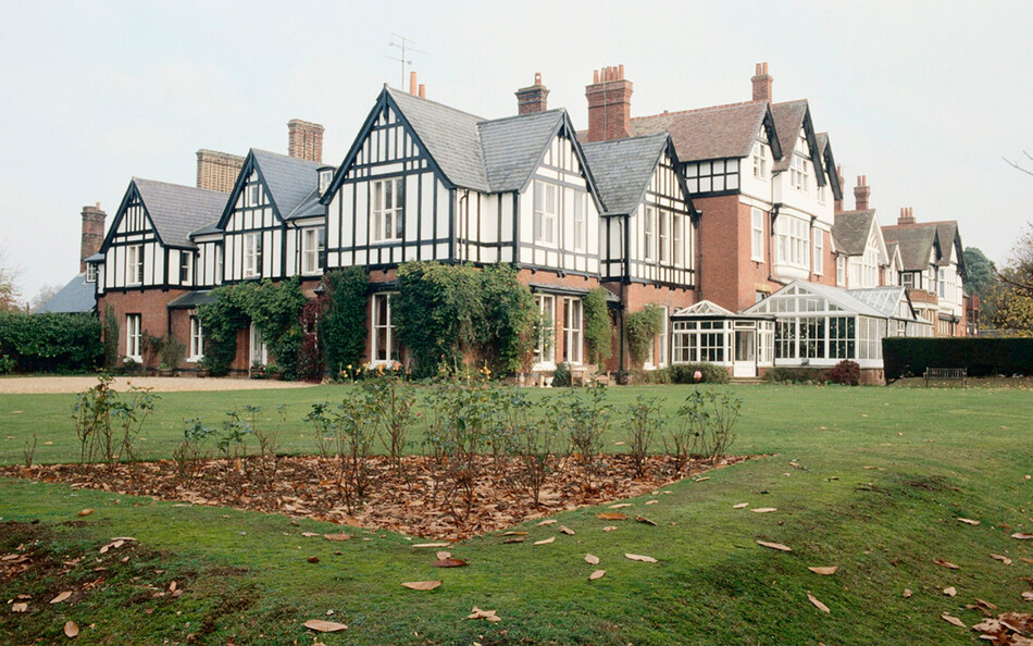 Школа Лудгроув, где в детстве учился принц Уильям