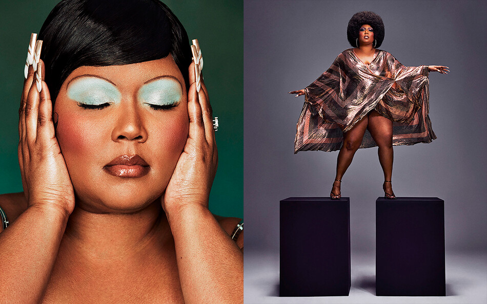 Лиззо для Variety, 2022