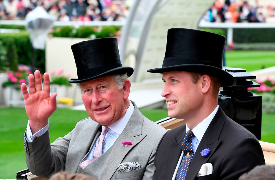 «Он будет играть главную роль»: принц Уильям займётся организацией коронации Карла III