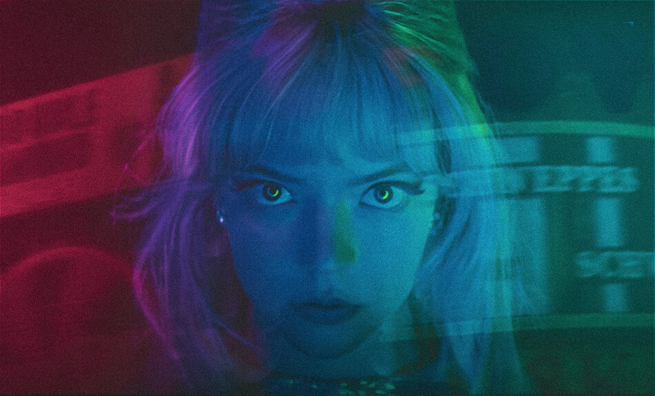 Прошлой ночью в Сохо Анна Тейлор-Джой