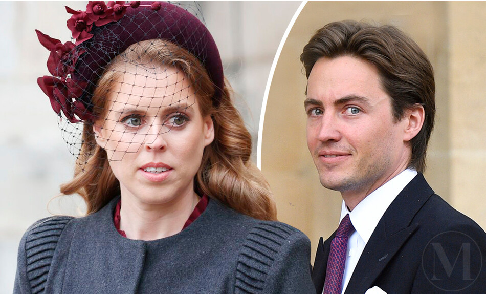 Праздник в Королевстве: принцесса Беатрис и Эдоардо Мапелли-Моцци тайно крестили свою дочь Сиенну!