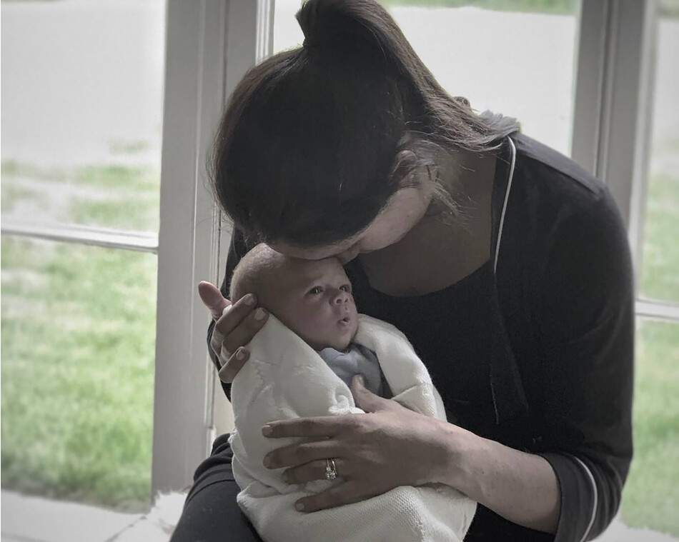 Меган Маркл с дочерью Лилибет Маунтбеттен-Виндзор, 2021