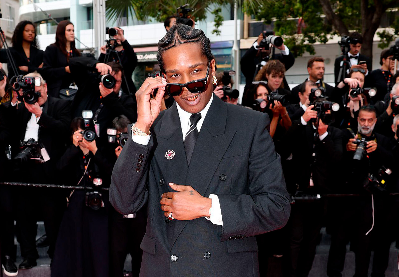 A$AP Rocky врывается в индустрию с альбомом Don’t Be Dumb