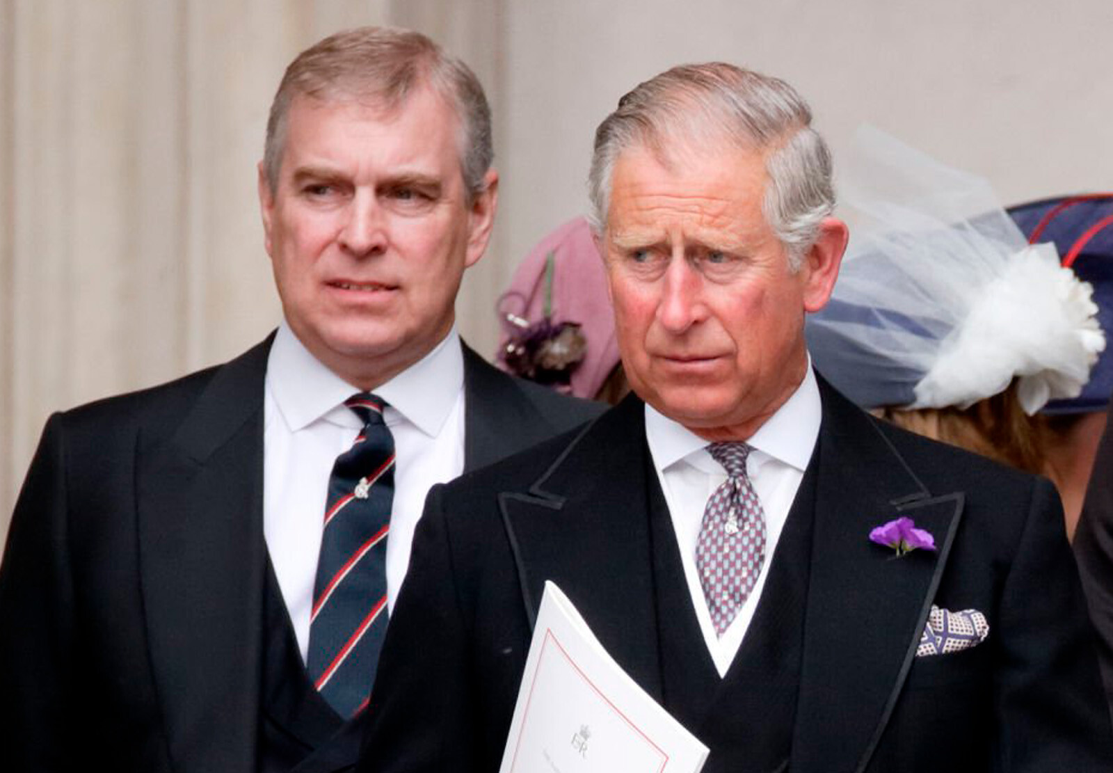 У Карла III нет власти выселить принца Эндрю из королевских владений