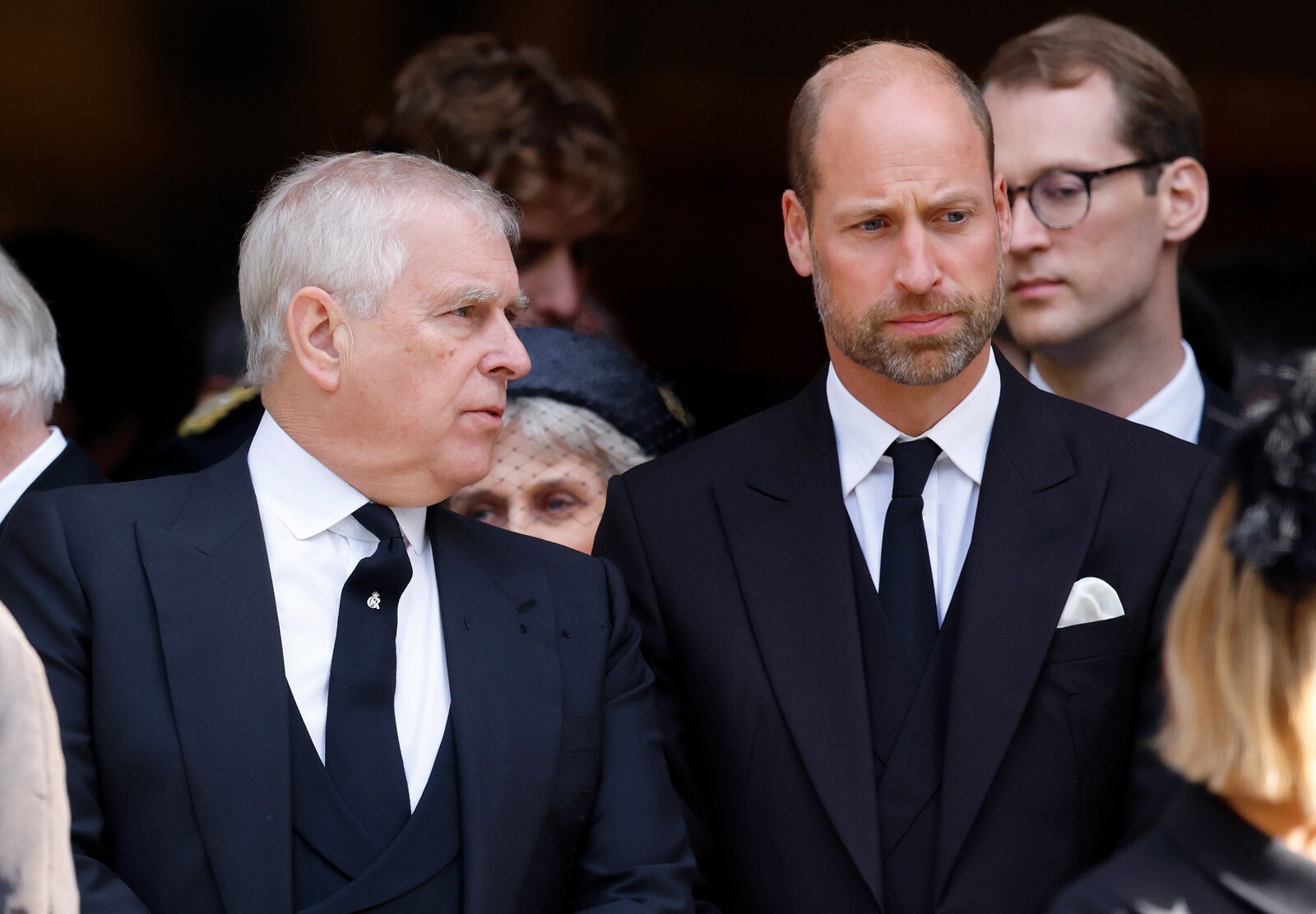 Истинная причина вражды принца Уильяма с дядей Эндрю раскрыта