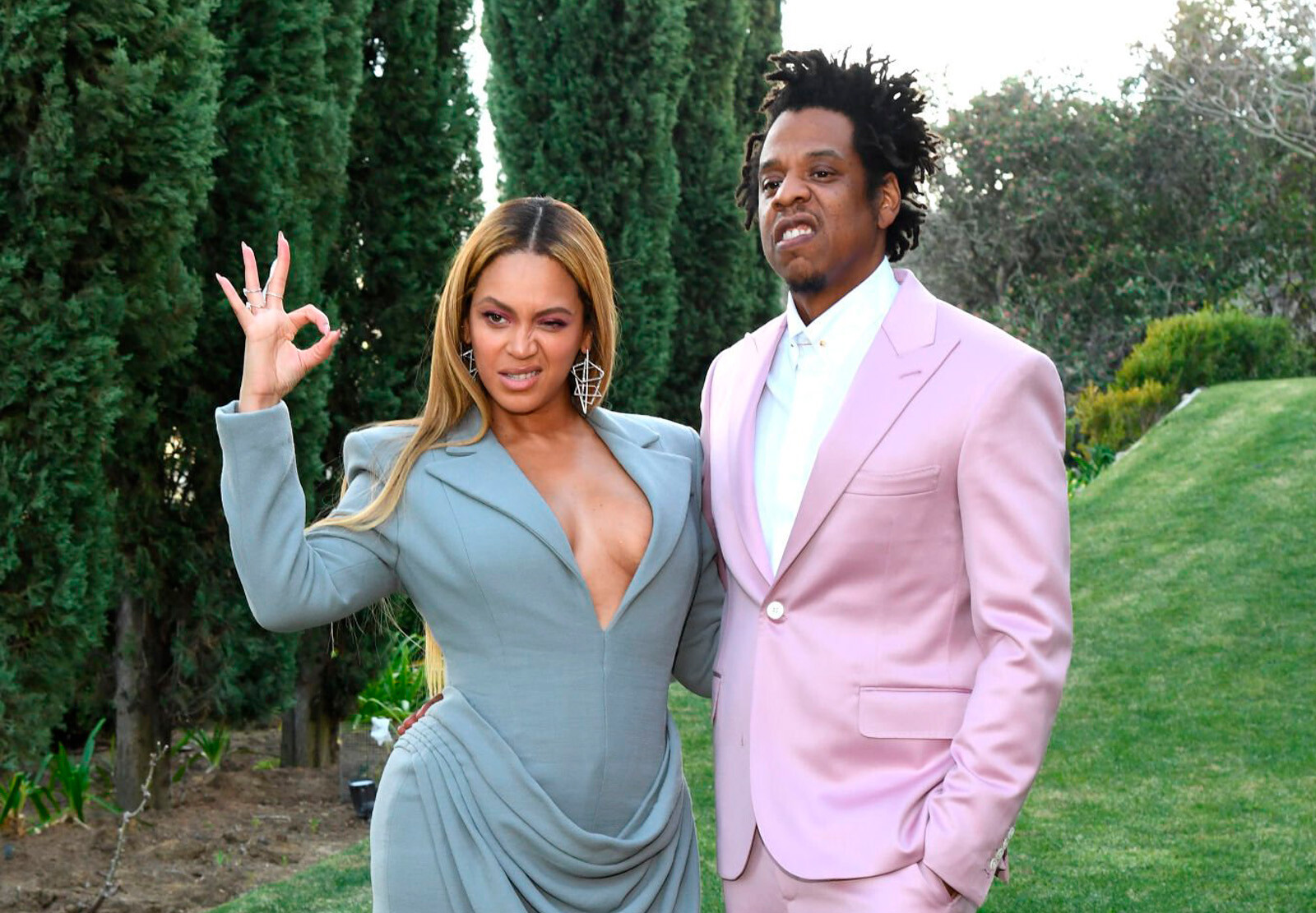 Jay-Z и Бейонсе купили самый дорогой дом в истории Калифорнии